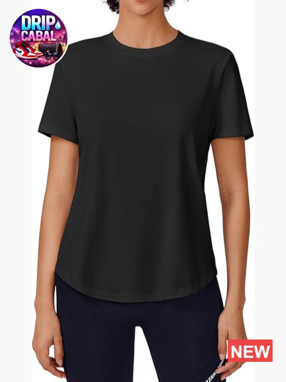 UPF 50+ Sun Protection Quick Dry Athletic T-Shirt Workout Running Hiking